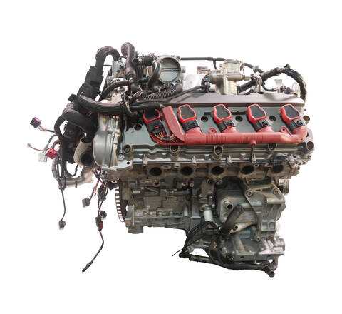 Foto 3ª: Motor Completo Audi A6 4F 435CV 320KW [BXA] (2006)