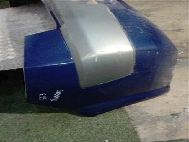 Foto 3ª: Paragolpes Trasero Renault Megane EMOTION BERLINA 90CV 66KW II CLASSIC BERLINA [F9Q808] (2006)