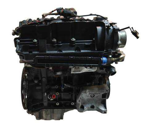 Foto 3ª: Motor Completo Bmw Serie 5 518 163 CV 120KW [M47D20 204D4 M47 M47D20O2] (2006)