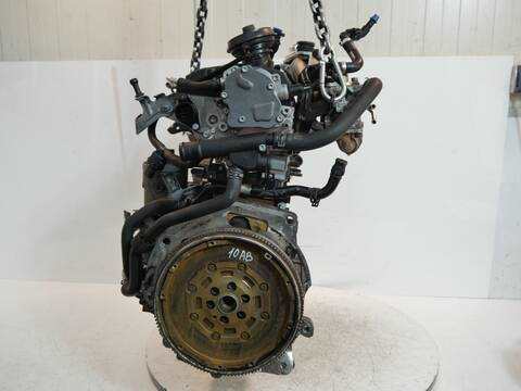 Foto 2ª: Motor Completo Audi A3 105CV 77KW [BKC] (2005)