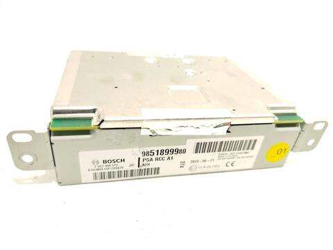 Foto 2ª: Sistema GPS Peugeot 2008 1.2 PURETECH 100 101CV 74KW [HNK (EB2ADTD)] (2023)