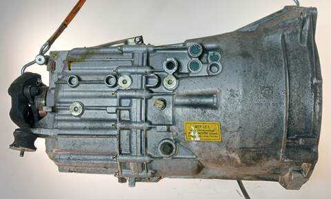Foto 3ª: Caja Cambios Bmw Serie 3 315 2.0 DIESEL CAT 1951 CM3) 116CV (1998)