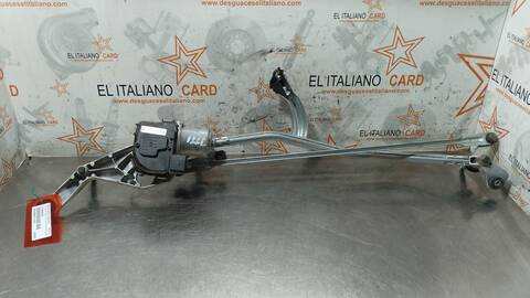 Motor Limpia Delantero Mercedes Clase E 180 E 220 D 213.004) 194CV 143KW