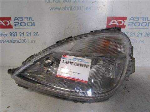 Faro Izquierdo Mercedes Clase A 140 1.7 160 CDI 168.007) 60CV 44KW