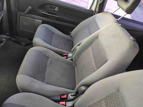 Asientos Traseros Ford Galaxy ASZ