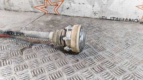 Foto 3ª: Transmision Trasera Izquierda Bmw X3 2.0D 150CV 110KW [M47N204D4] (2005)