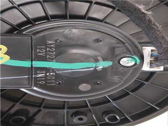 Foto 3ª: Calefacción Fiat Freemont 2.0 BASIS 140CV 103KW [939 B5000 OR ´´Y´´ 8TH DIGIT VIN] (2012)