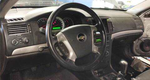 Foto 3ª: Salpicadero Chevrolet Epica LT 143CV 105KW [X20D1] (2007)