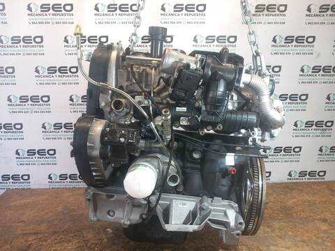 Motor Completo Iveco Daily FURGON