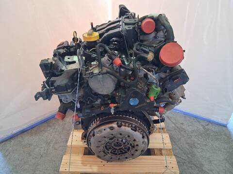 Foto 3ª: Motor Completo Renault Kadjar 1.6 DCI 130 130CV 96KW [R9ME414] (2018)