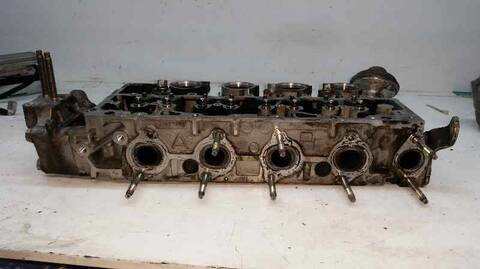 Foto 3ª: Culata Ford Fiesta 1.4 TDCI CAT 68CV 50KW [F6JB] (2001)