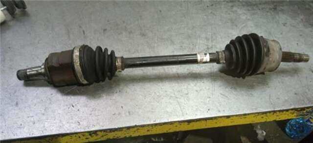 Transmision Delantera Izquierda Opel Corsa 1.2