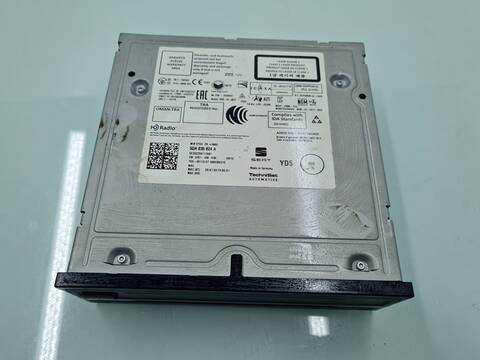 Sistema Audio Radio CD Seat Ibiza STYLE CONNECT 90CV 66KW