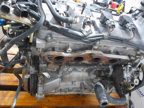 Foto 3ª: Motor Completo Mazda 3 1.6 16V CAT BERLINA 105CV 77KW [Z6] (2005)