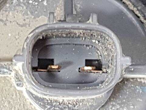 Foto 2ª: Faro Izquierdo Mitsubishi L200 BASIS DOPPELKABINE 4WD