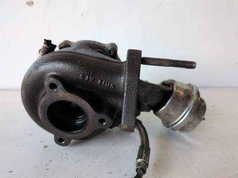 Foto 3ª: Turbocompresor Peugeot 207 9HX (2006)
