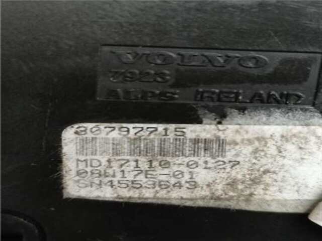 Foto 2ª: Pantalla Multifuncion Volvo S80 2.4 D5 MOMENTUM [2.4 LTR. - 136 KW DIESEL CAT] [D5244T4]