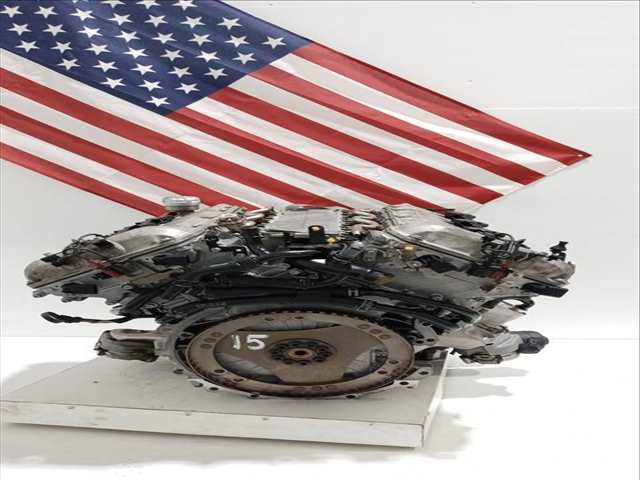 Foto 3ª: Motor Completo Bentley Continental W12 560CV 412KW [BEB] (2006)