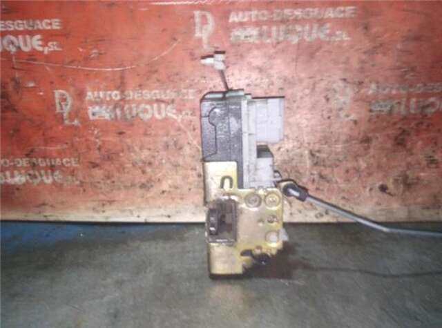 Foto 2ª: Cerradura Puerta Delantera Izquierda Peugeot 206 1.4 16V [KFU (ET3J4)]