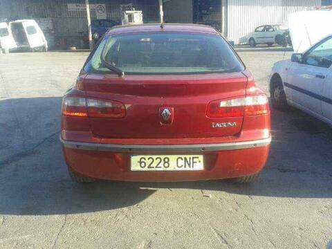 Foto 4ª: Centralita Motor ECU Renault Laguna AUTHENTIQUE 150CV 110KW (2003)