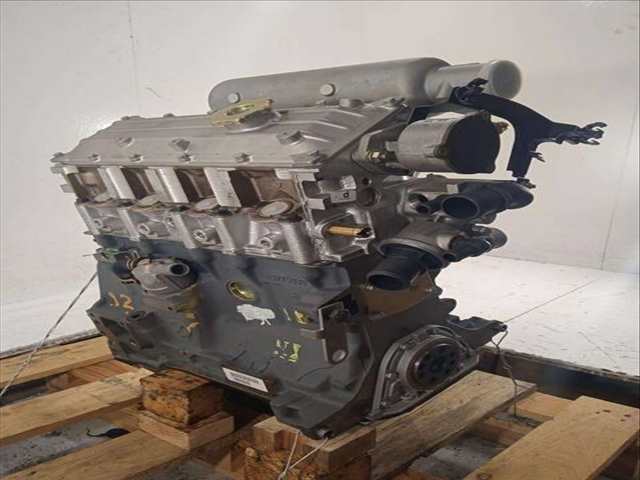 Motor Completo Fiat Ducato D 1 9 BATALLA 3200 69CV 51KW CAJA CERRADA