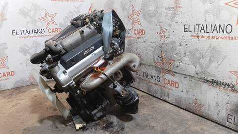 Foto 2ª: Motor Completo Suzuki Vitara 2.0 V6 LARGO SUPERLUJO 136CV 100KW [H20A] (2001)