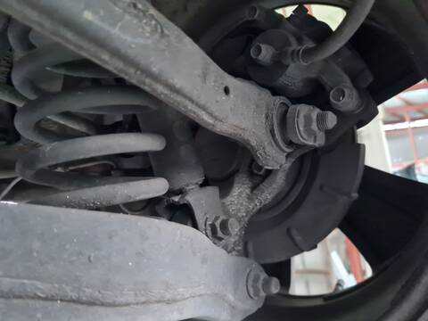 Mangueta Trasera Derecha Kia Sportage DRIVE 4X2 136CV 100KW