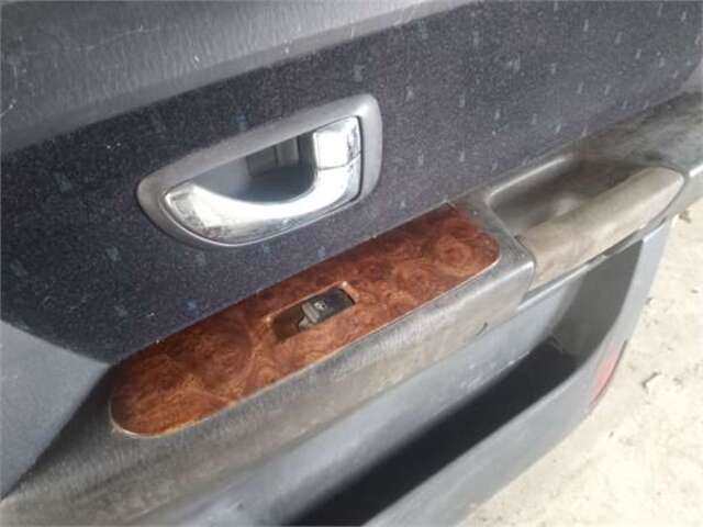 Foto 3ª: Puerta Delantera Derecha Hyundai Terracan 2.9 CRDI 4WD [J3]