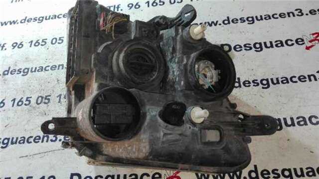 Foto 2ª: Faro Derecho Opel Meriva 1.7 COSMO [1.7 LTR. - 74 KW 16V CDTI] [Z17DTH]