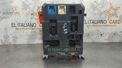 Caja Reles Fusibles Citroen C3 EXCLUSIVE 68CV 50KW