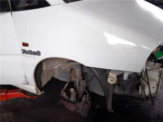 Aleta Delantera Derecha Peugeot Expert 1.9 TD