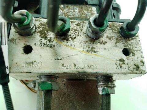 Foto 3ª: Abs Land Rover Range 3.6 D 4X4 (2005)