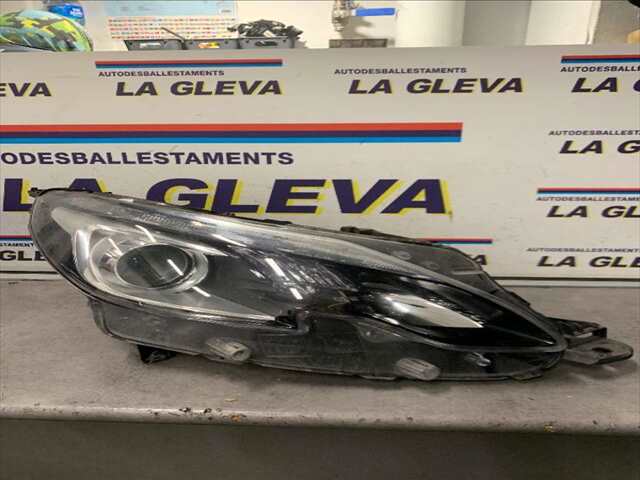 Faro Derecho Peugeot 2008 1.6 HDI99CV 0CV