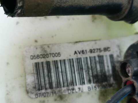 Foto 2ª: Aforador Ford Focus 1.6 TDCI CAT 116CV [T1DA] (2010)