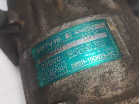 Compresor Aire Acondicionado Ford C Max G6DA FOCUS CAP) 2003)