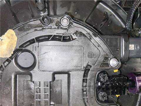 Deposito AdBlue Renault Trafic M9R Z7 170CV 125KW FURGON