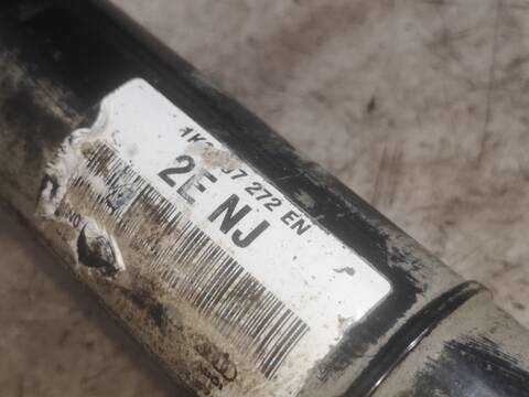 Transmision Delantera Derecha Audi A3 BKD