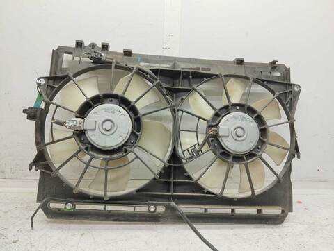 Electroventilador Toyota Avensis 2.0 D4-D EXECUTIVE BERLINA 5-PTAS.) 126CV 93KW