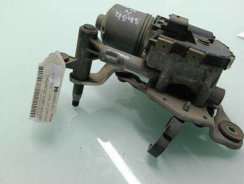 Foto 2ª: Motor Limpia Delantero Peugeot 407 SPORT 136CV 100KW [RHR] (2008)