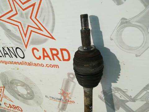 Foto 2ª: Transmision Delantera Derecha Renault Clio 1.5 DCI DIESEL FAP 75CV 55KW [K9K770] (2005)