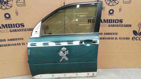 Puerta Delantera Izquierda Nissan X-Trail SE 150CV 110KW T31)