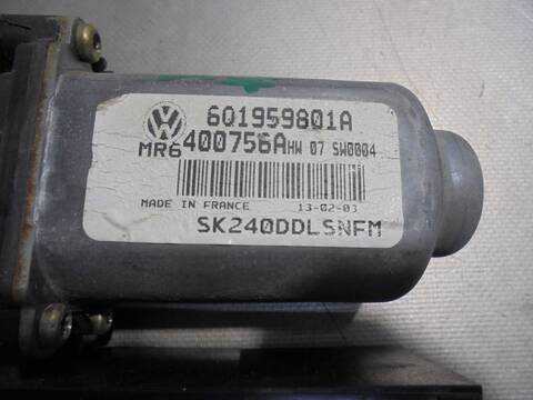 Foto 2ª: Elevalunas Eléctrico Delantero Izquierdo Skoda Fabia 1.9 SDI CAT ASY) 64CV 47KW (2003)
