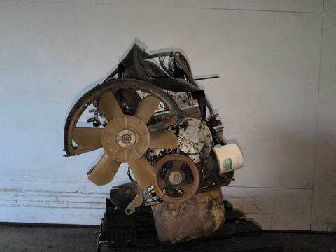 Foto 3ª: Motor Completo Lada Niva 2121 (1993)