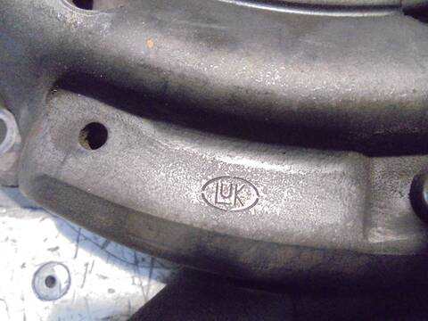 Foto 4ª: kit Embrague Peugeot 307 XR CLIM PLUS 90CV 66KW [9HX] (2005)