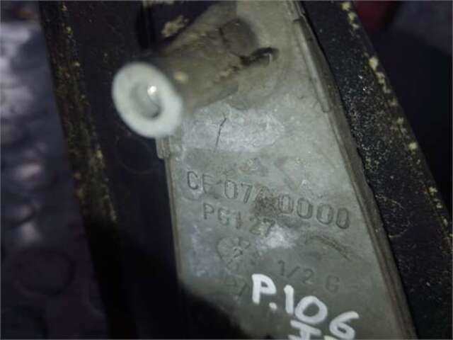 Foto 3ª: Retrovisor Izquierdo Peugeot 106 1.5 D [VJZ (TUD5)]