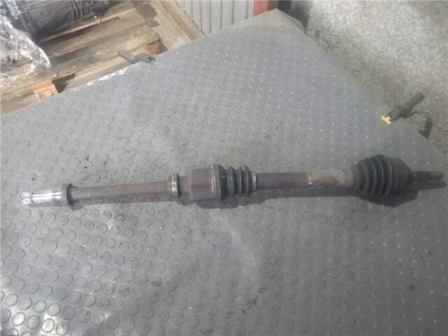 Transmision Delantera Derecha Peugeot 206 1.4 HDI ECO 70