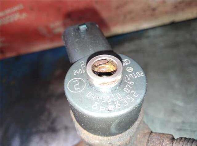 Inyectores Volvo S60 
