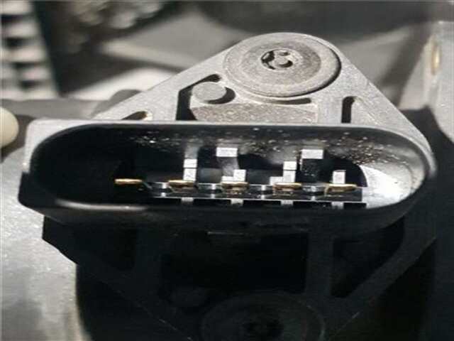 Foto 2ª: Caudalimetro Volkswagen Golf 1.9 TDI [AHF]