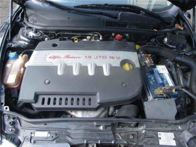 Foto 3ª: Mangueta Delantera Izquierda Alfa Romeo Gt 1.9 JTD [937A5000]