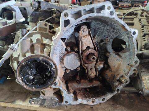 Caja Cambios Seat Ibiza VERSION INDEFINIDA